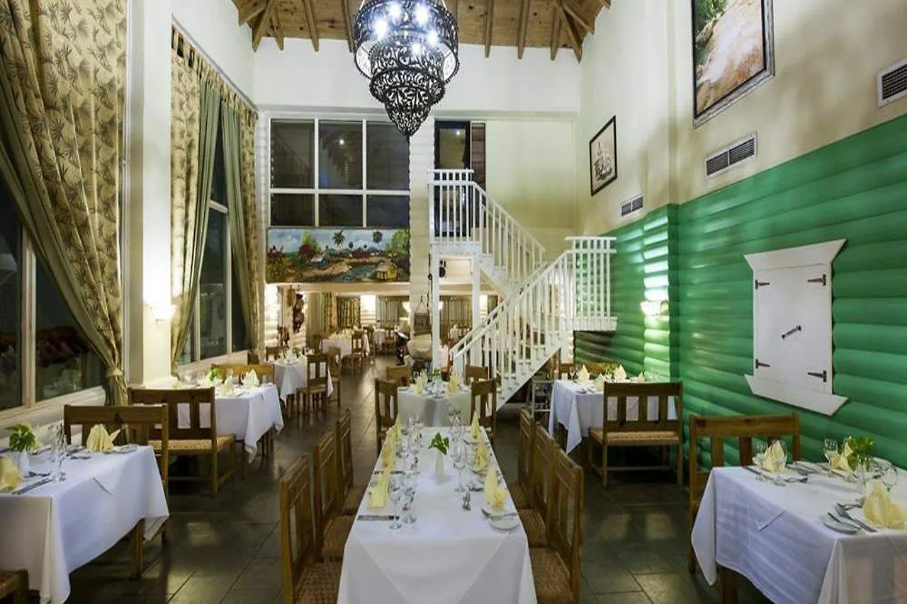 Occidental Caribe - All Inclusive  Punta Cana Resort