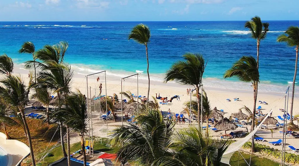 Resort Occidental Caribe - All Inclusive  Punta Cana